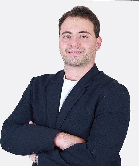 HexaGroup kurucusu Alpemir Karasıl’ın portresi